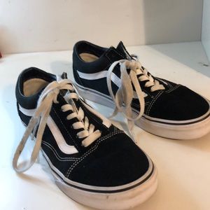 Low top Vans